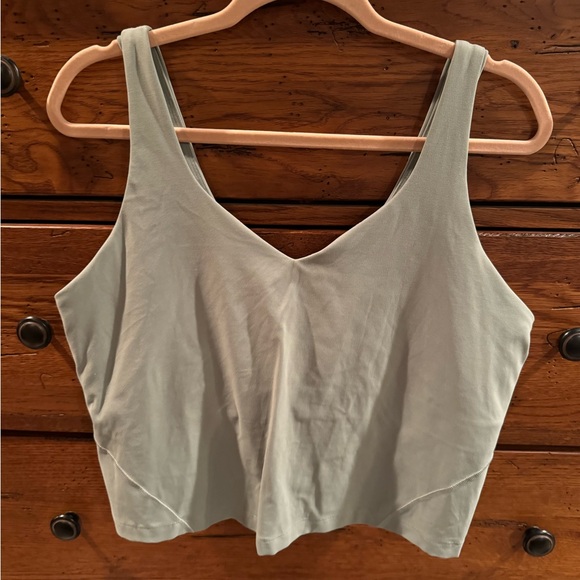 lululemon align tank palm court - 18 - Picture 2 of 4